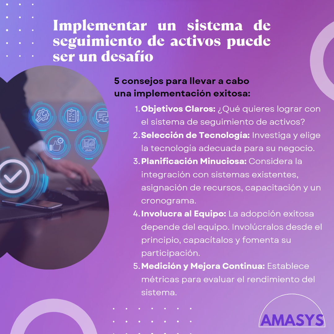 NO PIERDA LOS ACTIVOS
